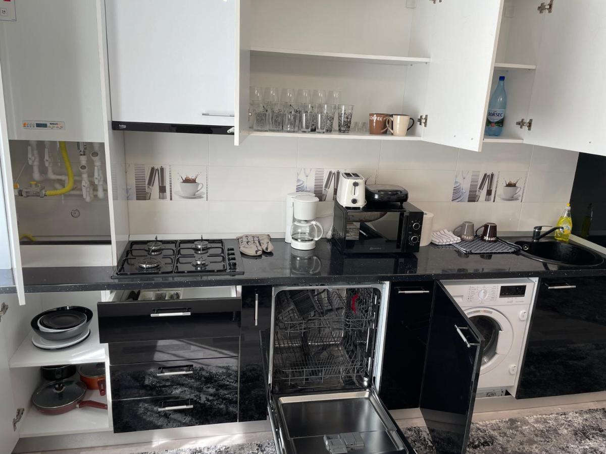 Iany Residence 1 Năvodari Екстериор снимка